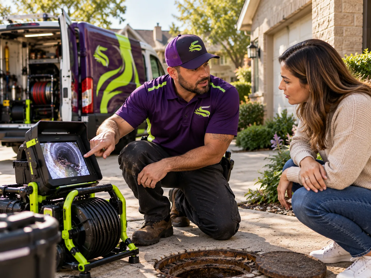 Drain Cleaning Barrington, NJ FAQs